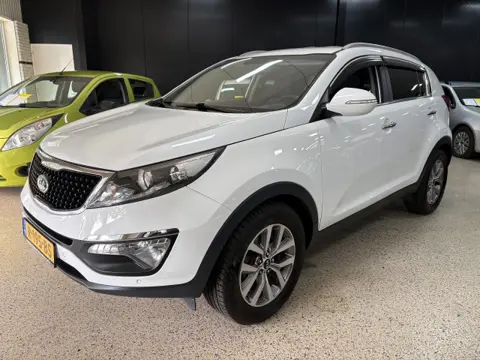 KIA SPORTAGE 1.6 GDI X-Treme Navigatie Sport Leder Winterpak Airco PDC
