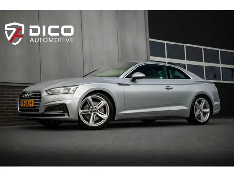 Audi A5 Coupé 2.0 TFSI 252 pk Quattro Sport Pro Line S-Line / NL-Auto/ Matrix-Led/ Head-Up/ Sport-St