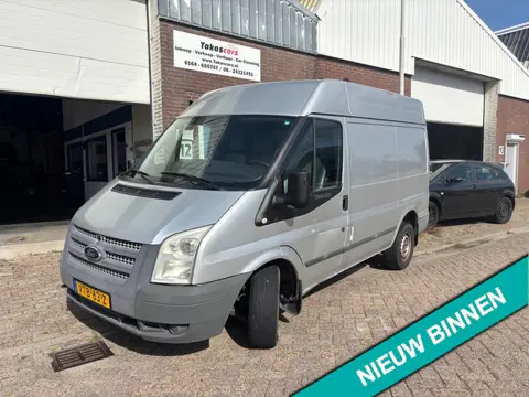 Ford Transit 260S 2.2 TDCI Ambiente SHD
