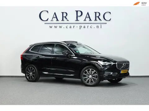 Volvo XC60 2.0 T5 Inscription LED/VIRTUAL/LEDER+S.VERKOELING+MEMORY/19" LMV/CAM/CRIUSE/ECC/12 MND GA