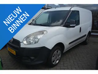 Fiat Doblò Cargo 1.3 MultiJet Actual Koppeling slecht !