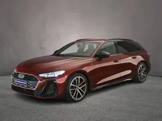 Audi A5 Avant e-hybrid 367PK quattro S edition Competition | Trekhaak | Apple/Android Play | Adaptie