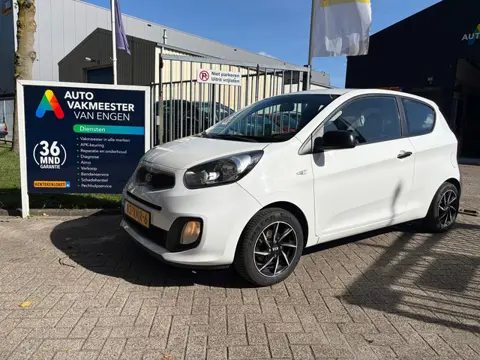 Kia Picanto 1.0 CVVT