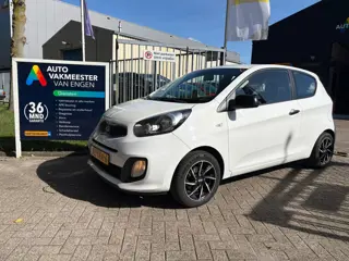Kia Picanto 1.0 CVVT