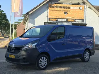 Renault Trafic 1.6 dCi 95 pk Euro 6 L1H1 AC (bj 2018)