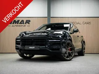 Porsche Cayenne Coupé 3.0 E-Hybrid