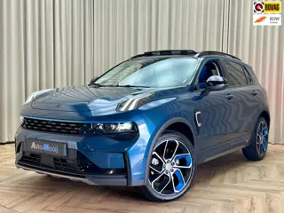 Lynk & Co 01 1.5 Hybride | Blauw | Infinity Sound | Panoramadak | Adaptive Cruise | Memory Seat | Ap