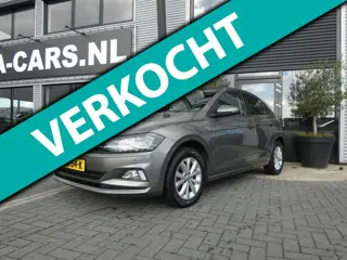 Volkswagen POLO 1.6 TDI Highline AUTOMAAT|STOELVERWARMING|LM VELGEN 15 INCH|AIRCO