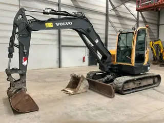 Volvo ECR 88 D (bj 2019)