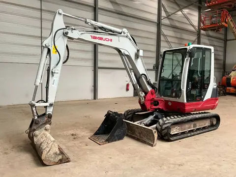 Takeuchi TB 250 (bj 2018)