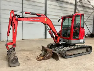 Volvo ECR 48 C (bj 2013)