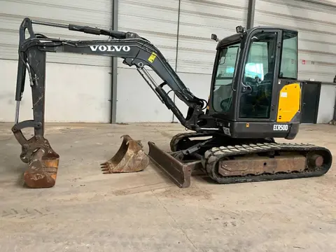 Volvo ECR 50 D (bj 2017)