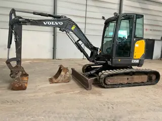 Volvo ECR 50 D (bj 2017)