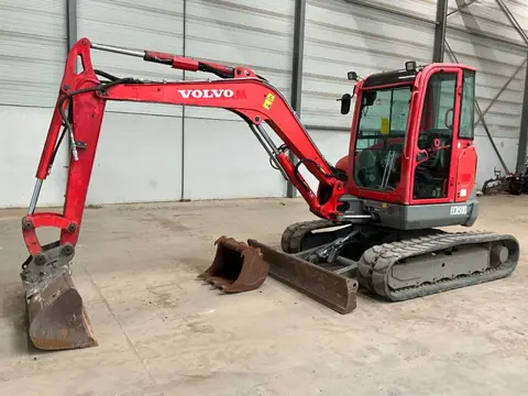 Volvo ECR 50 D (bj 2018)