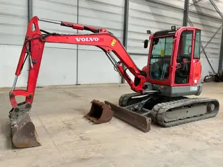Volvo ECR 50 D (bj 2018)
