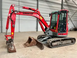 Yanmar Vio 50 U (bj 2016)