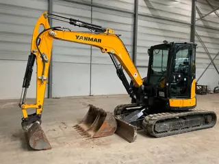 Yanmar Vio 57-6 A (bj 2017)