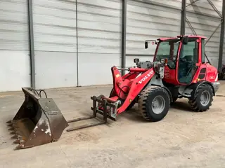 Volvo L 25 (bj 2014)