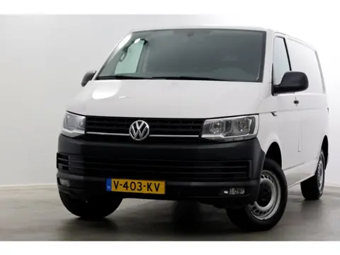 Volkswagen Transporter T6 2.0 TDI 102pk L1H1 Comfortline Airco/Navi/Achterklep 01-2018