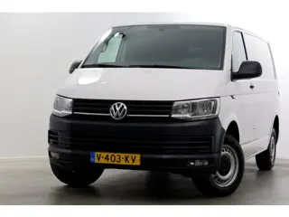 Volkswagen Transporter T6 2.0 TDI 102pk L1H1 Comfortline Airco/Navi/Achterklep 01-2018