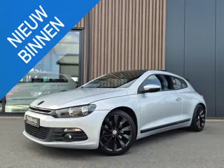 Volkswagen Scirocco 1.4 TSI Highline | Nwe ketting | Pano | Clima | Stoelverw.