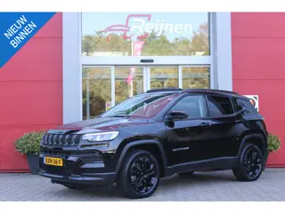 Jeep Compass 4xe 240PK Plug-in Hybrid Electric NORTH STAR | PANORAMA SCHUIF/KANTEL DAK | WINTERPACK: