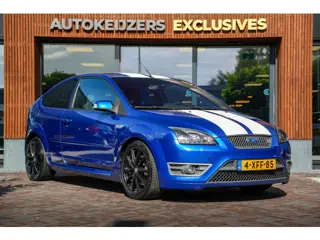 Ford Focus 2.5-20V ST ST225 Airco PDC Complete Historie Cruise Control Recaro