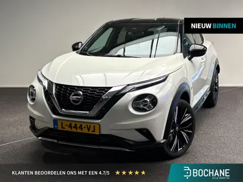 Nissan Juke 1.0 DIG-T N-Design | Navigatie | Camera | Adaptieve Cruise Control |
