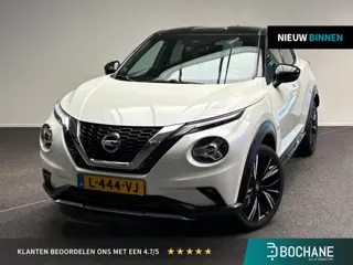Nissan Juke 1.0 DIG-T N-Design | Navigatie | Camera | Adaptieve Cruise Control |