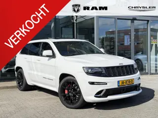 Jeep Grand Cherokee 6.4 Hemi SRT Zeer nette auto!