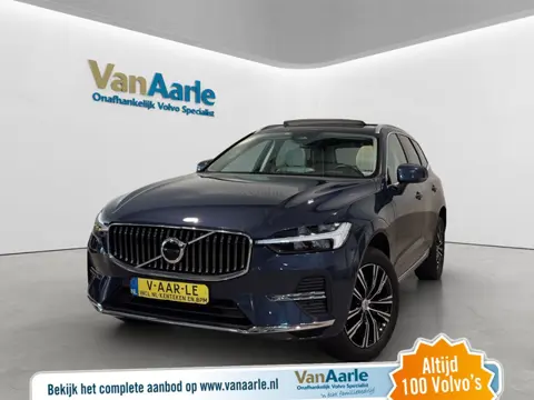 Volvo XC60 T6 Aut. Inscription Parkeercamera ACC Leder 340pk
