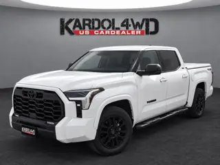 Toyota Tundra SR5 CrewMax 4WD 3.4 V6 Twin-Turbo – LPG – Nieuwe motor Geheel rijklaar met garantie