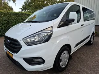 Ford Transit Custom 320 2.0 TDCI 19975.- INCL BTW 9-PERSOONS LED/AIRCO/CRUISE/PDC 105PK