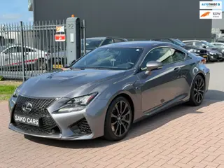 Lexus RC F 5.0 V8 477PK 2016 Dealer onderhouden Uniek!!