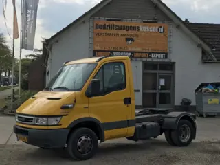 Iveco Daily 40C17 3.0 BE trekker GCW 11.990 kg N1 + trekhaak 3,5t