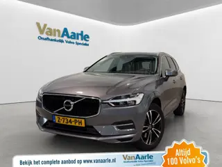 Volvo XC60 T8 Aut. ACC Trekhaak Leder BLIS 390pk (bj 2019)