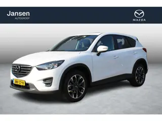 Mazda CX-5 2.5 SkyActiv-G 192 GT-M 4WD , Automaat,  Schuifdak, Leder, Bose, Adap.Cruise, LMV 19 Inch