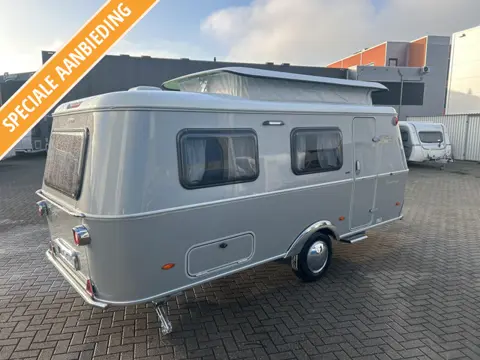 Eriba Touring Legend 620 MEGAAANBIEDING