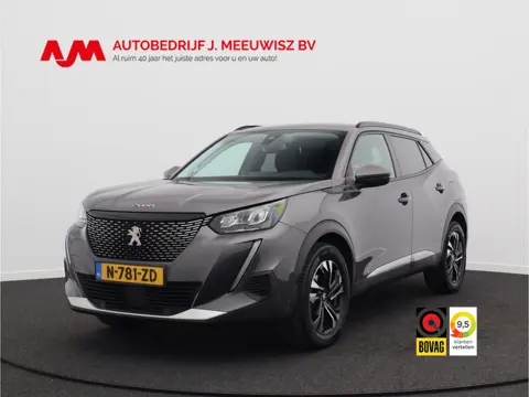 Peugeot 2008 1.2 PureTech Allure Pack/ automaat/ zeer mooi!