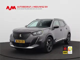 Peugeot 2008 1.2 PureTech Allure Pack/ automaat/ zeer mooi!