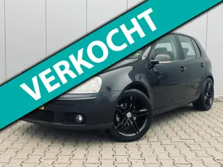 Volkswagen Golf 1.4 TSI Trendline, airco, navi, 18 inch