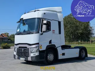Renault T 460 (bj 2020, automaat)
