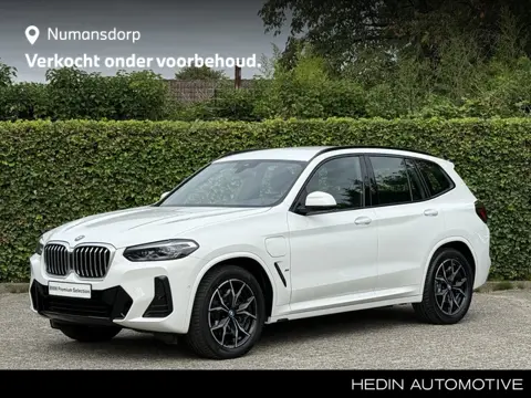 BMW X3 xDrive30e | M-Sport | Camera | Stoelverw. | 19''