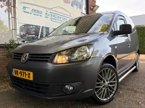 Volkswagen Caddy 1.6 TDI|Airco|Trekhaak|Cruise|