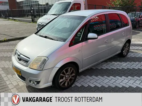 Opel Meriva 1.6-16V Essentia Climate control | APK TOT 21-05-2027 | Inruilkoopje
