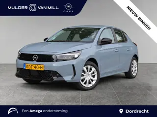 Opel Corsa Electric Edition EV 51kWh 156pk | LONG RANGE | 8 JAAR GARANTIE! | CAMERA | APPLE CARPLAY 