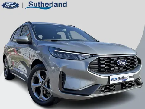 Ford Kuga 2.5 FHEV ST-Line 190pk | Geen stekker nodig | Winterpack | Sync 4 Navigatie | Apple Carpla