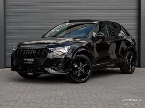 Audi Q3 45 TFSI e S-Line Pano SONOS 360 Keyless BTW 20"