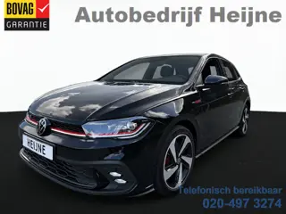 Volkswagen Polo 2.0 TSI GTI TSI 210PK DSG GTI-SPORT CARPLAY/LED/IQ-LIGHT