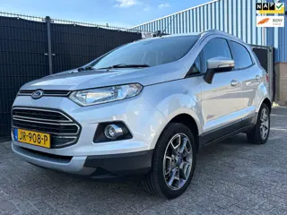 Ford EcoSport 1.0 EcoBoost Titanium